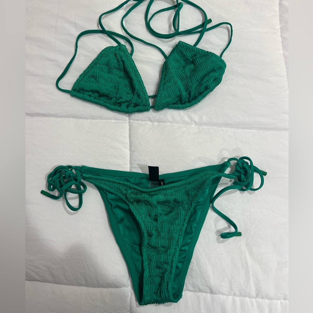 Triangl bikini